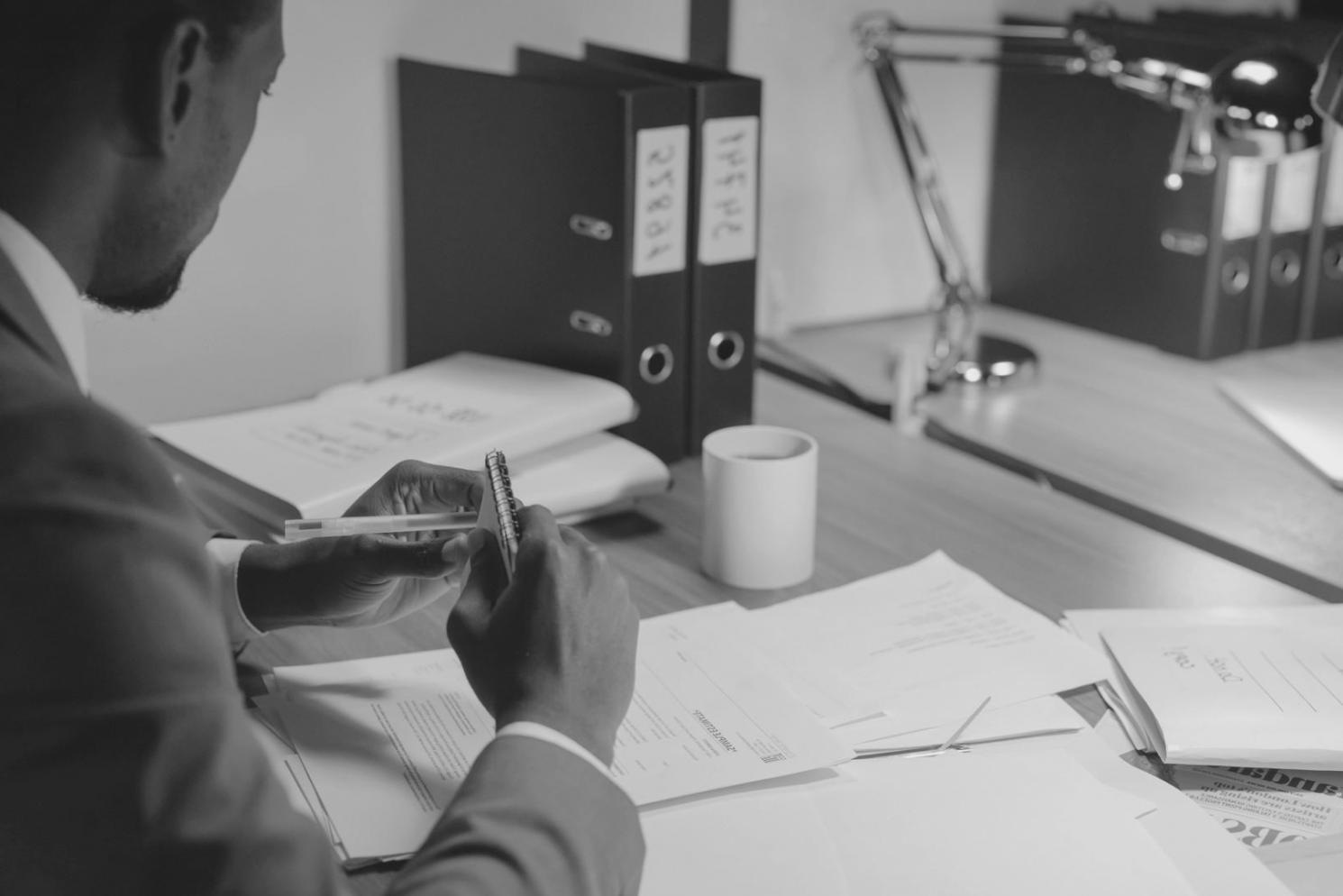 Service information and account resources